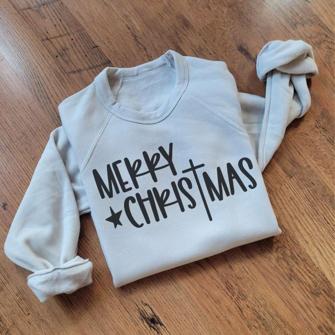 Remember the Reason for the Season Merry Christmas Sweatshirt  .  Christian Christmas Crew Neck for Her